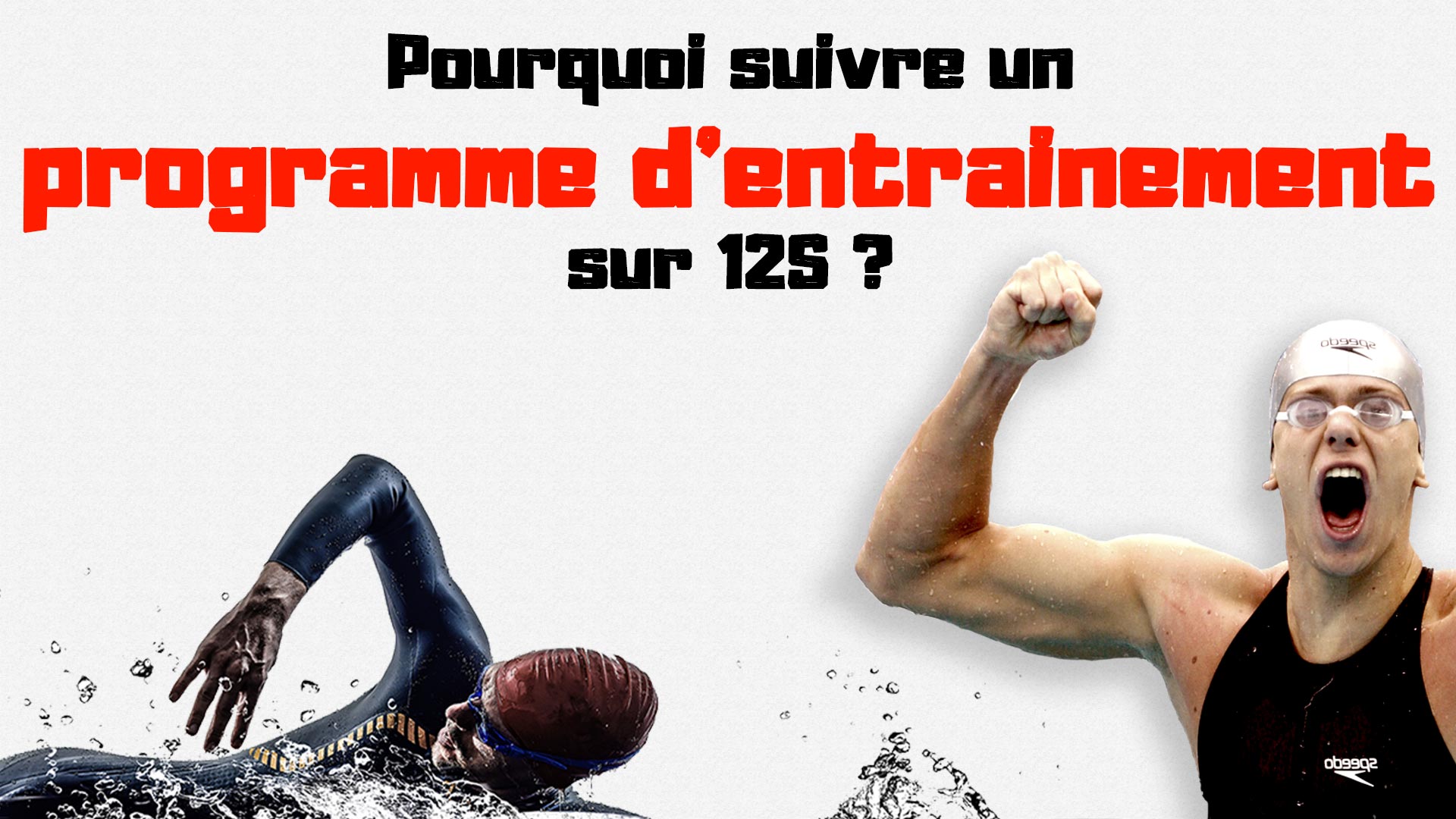 Améliorer sa course à pied avec la natation